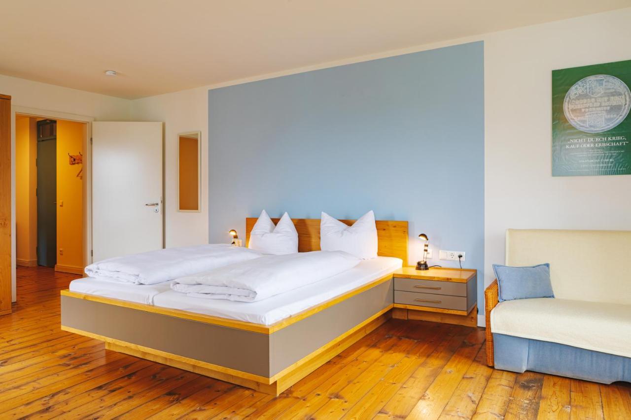 Fraenkische Landherberge, Hotel Garni Sesslach Exteriér fotografie