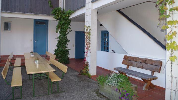 Fraenkische Landherberge, Hotel Garni Sesslach Exteriér fotografie